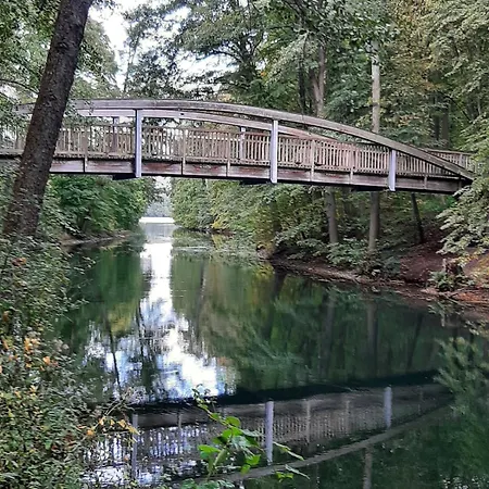 Apartment Zerpini Wandlitz