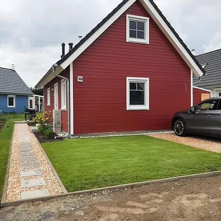 Apartment Zerpini Wandlitz