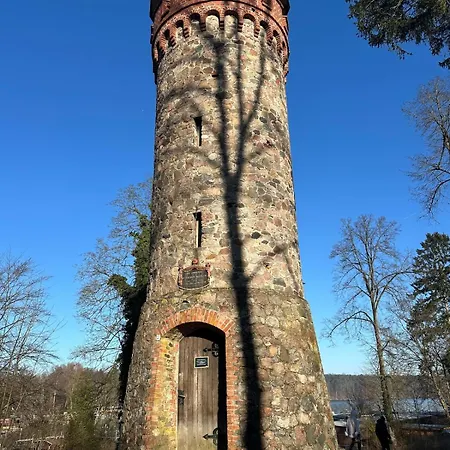 Apartment Zerpini Wandlitz