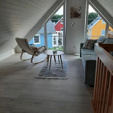 Zerpini Apartment Wandlitz