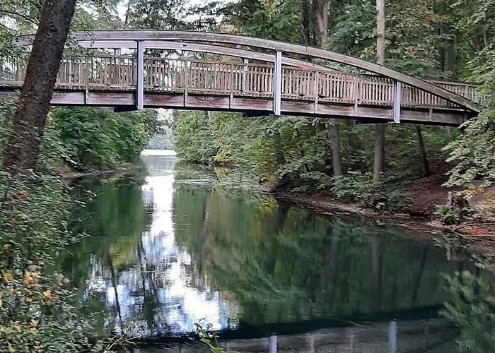 Апартаменты Zerpini Вандлиц