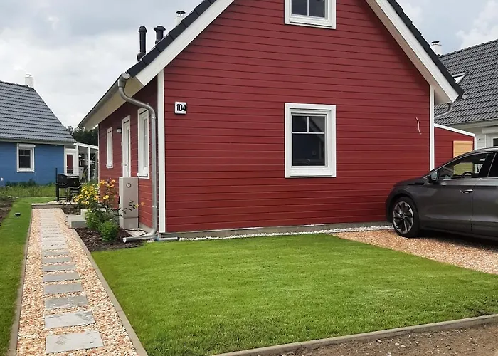 Апартаменты Zerpini Вандлиц