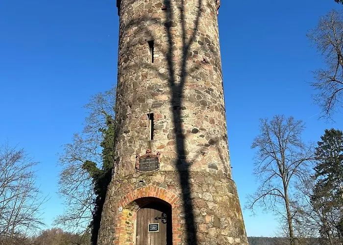 Апартаменты Zerpini Вандлиц